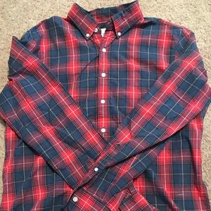 AEO Mens dress short